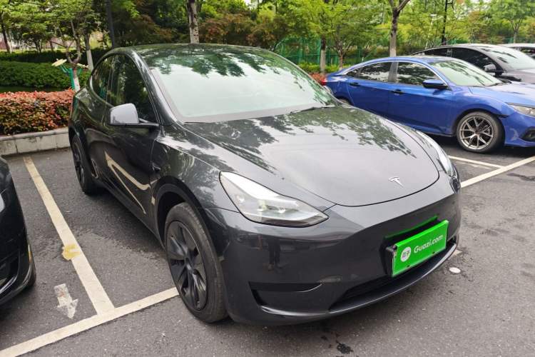 Used Tesla Model Y 2024 Rear-Wheel-Drive Version
