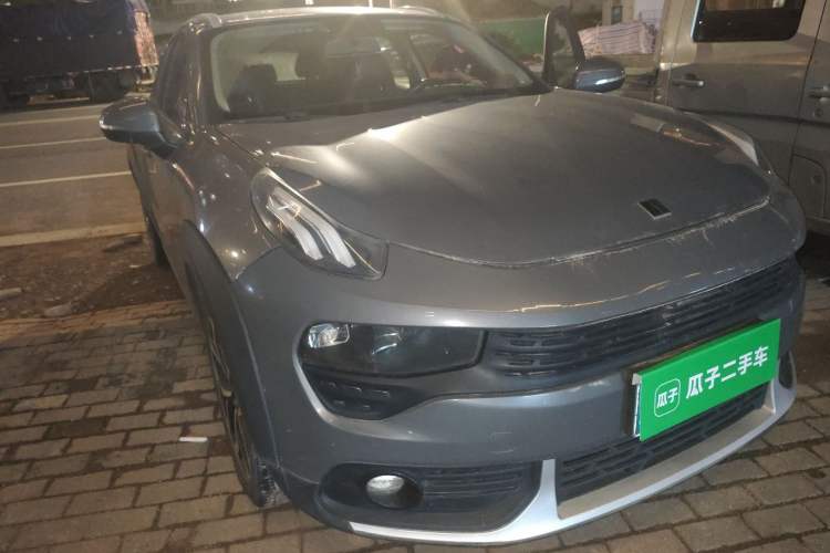 Used Lynk & Co 02 2018 1.5T DCT Two-Wheel Drive Sporty Version China V Standard