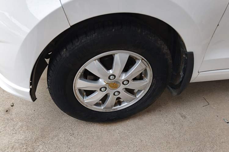 Used Wuling Hongguang 2014 1.5L S Standard Version