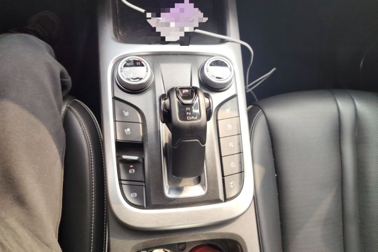 Used Tank 300 2021 City Edition 2.0T—Truly Stylish