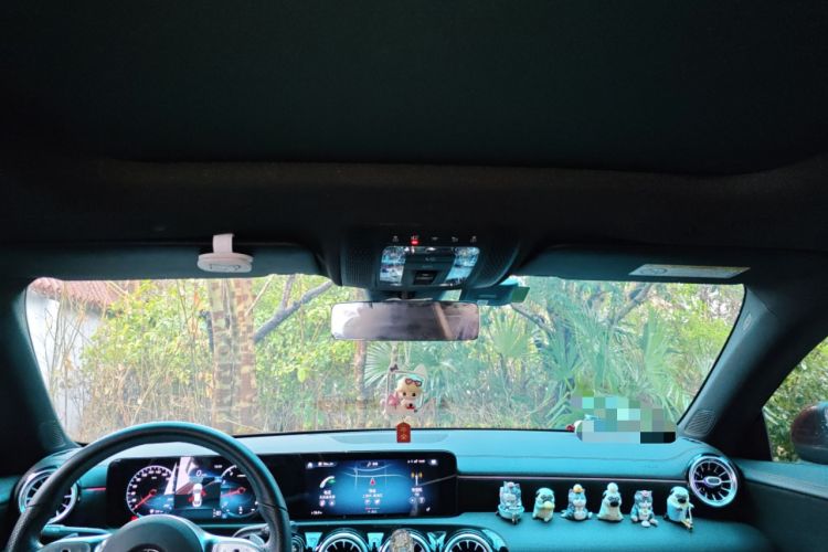 Used Mercedes-Benz CLA 2020 CLA 200 Headliner