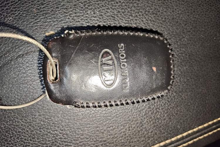 Used Kia KX7 2017 2.0T Automatic Two-Wheel Drive GLS 7-Seater