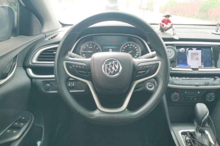 Used Buick GT 2021 Revised Version 1.3T Automatic Mild Hybrid Elite Edition