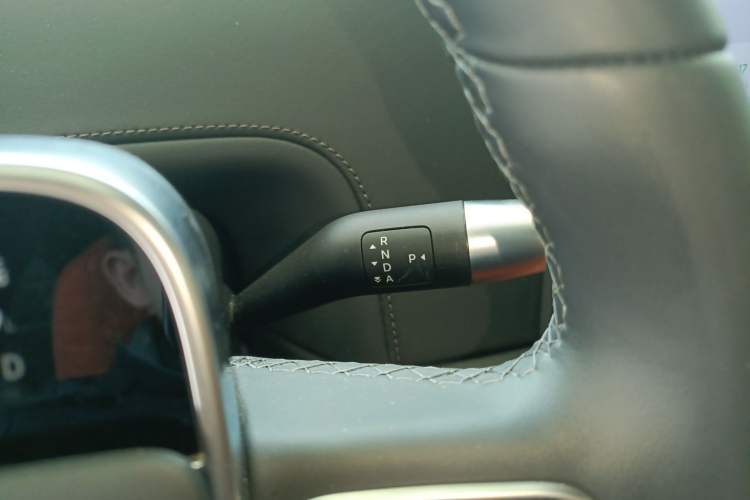 Used Li Auto L6 2024 Pro Model Gear Lever