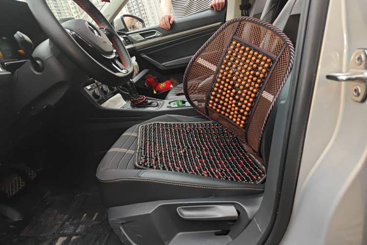 Used Volkswagen Lavida 2021 280TSI DSG Comfort Edition Left Front Seat