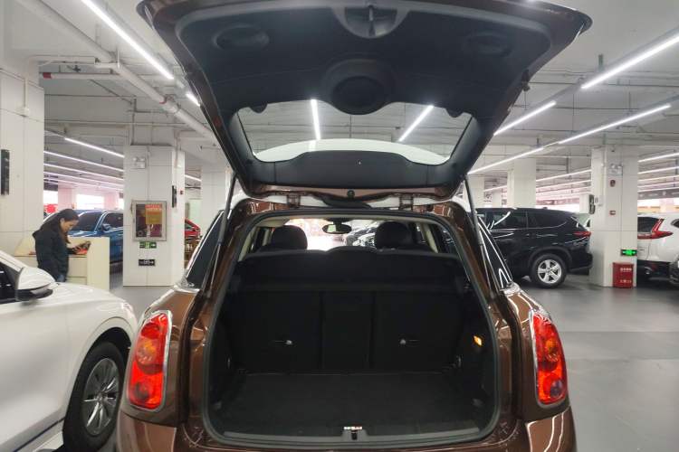 Used MINI Countryman 2014 1.6L COOPER Excitement