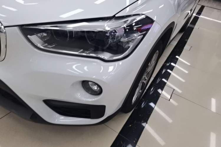 Used BMW X1 2019 sDrive20Li Leading Model
