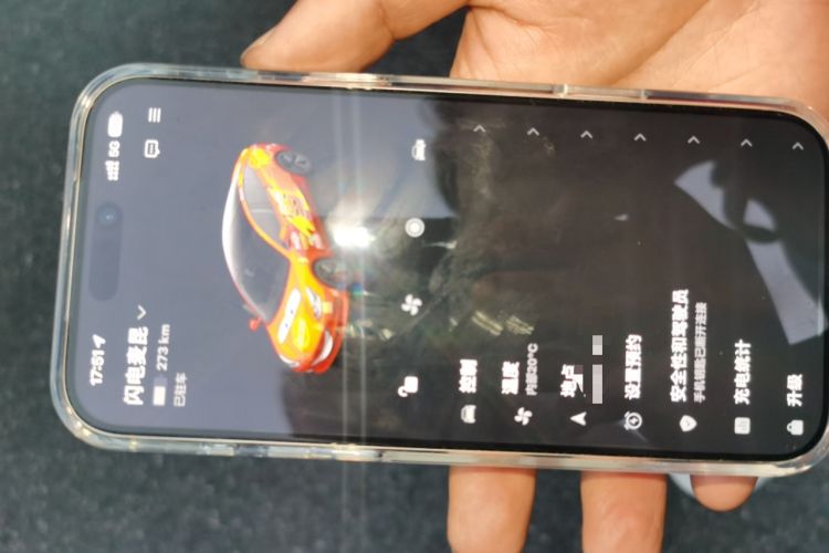 Used Tesla Model 3 2021 Standard Range Rear-Drive Upgraded Version Vehicle Key