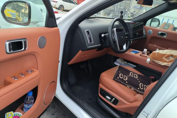 Used Li Auto L7 2024 MAX Model
