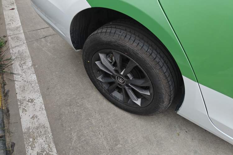 Used BYD Qin New Energy 2021 Standard Edition