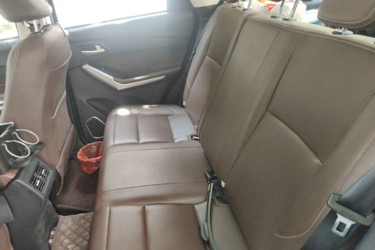 Used Bisu T3 2017 1.3T Manual Luxury Model