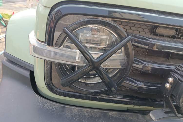 Used Tank 300 2021 City Edition 2.0T—Truly Stylish
