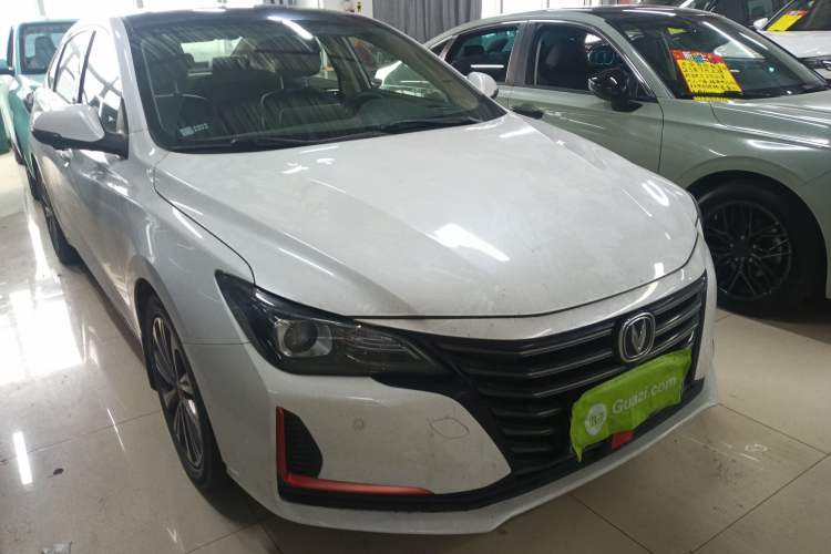 Used CHANGAN Ruicheng CC 2021 Blue Whale Edition 1.5T DCT Luxury Model Exterior 1