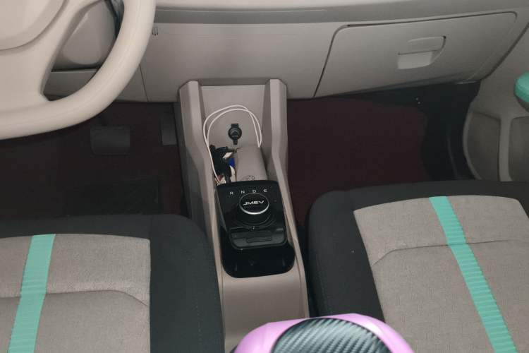 Used JMEV Ezi EV3 2024 Edition Youth Version 330KM Comfort Model