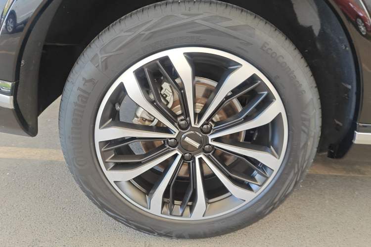 Used Wey Mocha 2021 2.0T Four-Wheel Drive Premium Edition
