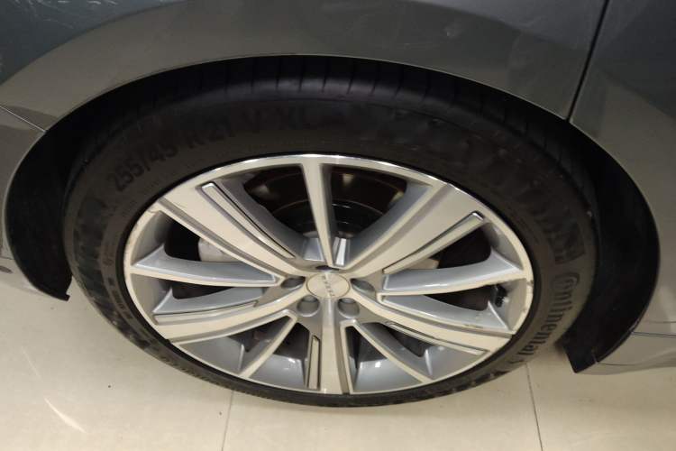 Used Zeekr 001 2021 Ultra-Long Range Dual-Motor YOU Version Exterior 4