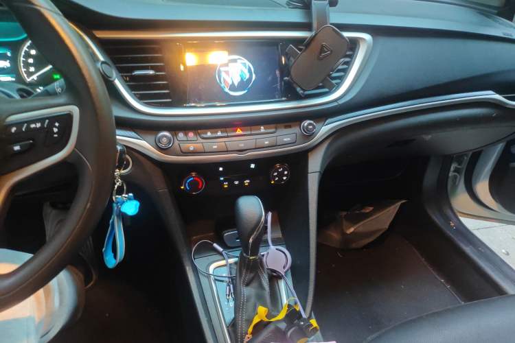 Used Buick GT 2021 Revised Version Flagship 1.5L Automatic Elite Edition