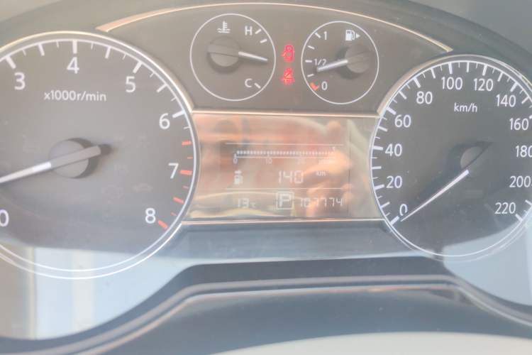 Used Nissan Tiida 2011 1.6L CVT Comfort Model