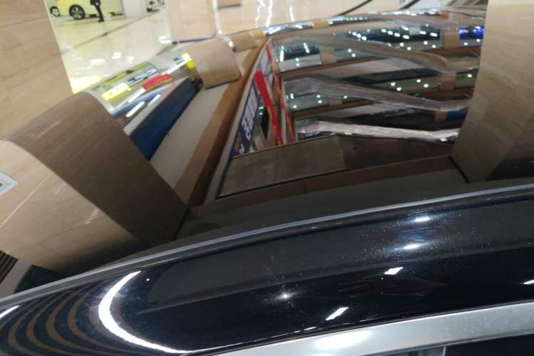 Used Denza Z9 2024 630 km All-Wheel Drive Max Version