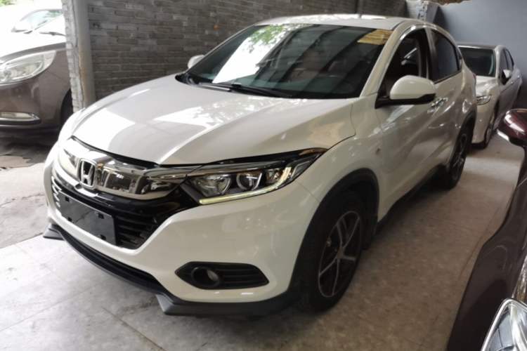 Used Honda Vezel 2020 1.5L CVT Pioneer Edition Guazi used car, China used car export, Used car for sale, Used  cars, Cheapest cars for sale