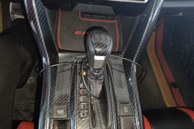 Used Honda Civic 2016 220TURBO CVT Luxury Edition
