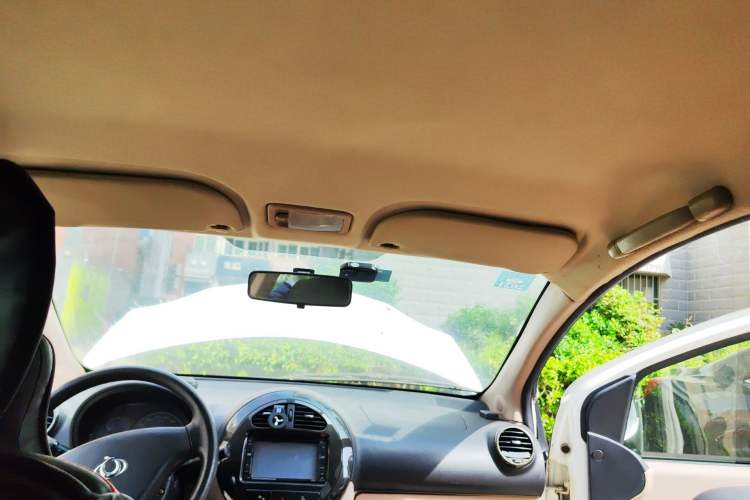 Used Geely Auto Panda Classic 2013 1.0L Manual Entry-Level Model