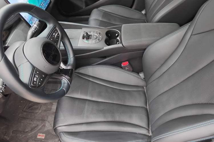 Used BYD Seal 06 New Energy 2025 DM-i Smart Drive 120KM Deluxe Model Left Front Seat