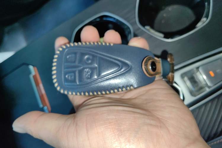 Used CHANGAN UNI-K 2021 2.0T Prestige Edition
