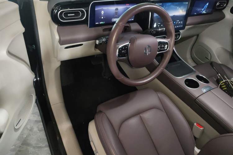 Used Leapmotor C11 2023 Pure Electric 500 Comfort Edition Driver Seat