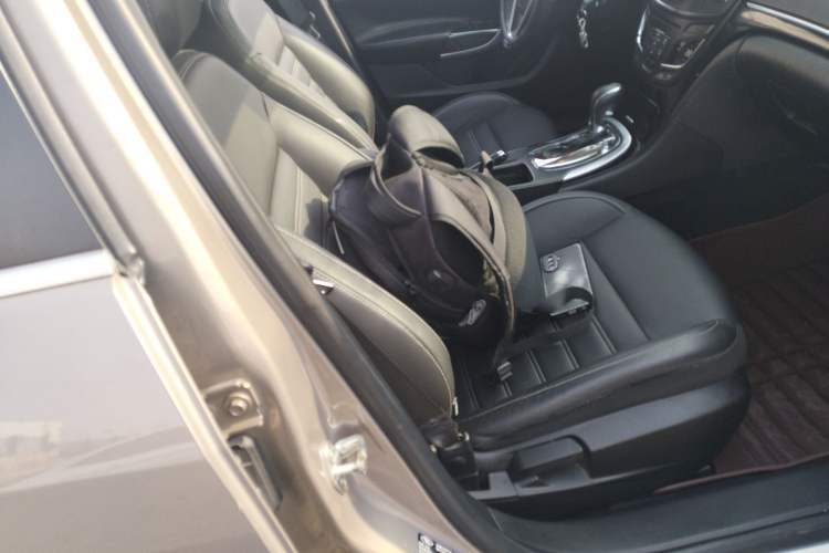 Used Buick Regal 2014 1.6T Fashionable Tech Edition