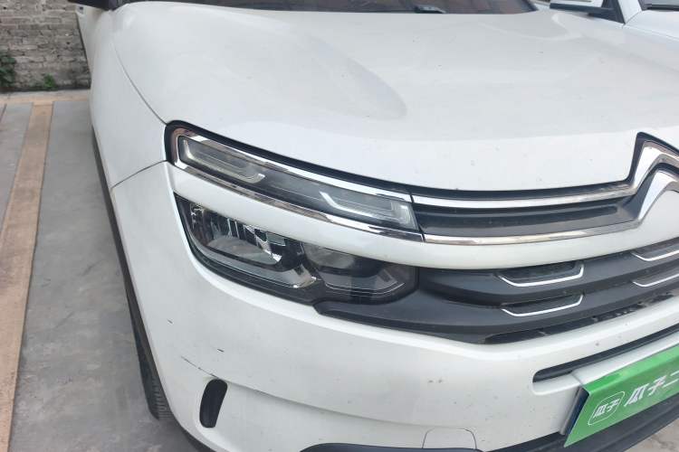 Used Citroen C5 AIRCROSS 2017 350THP Fashion Edition
