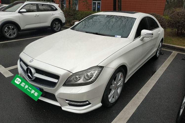 Used Mercedes-Benz CLS 2012 CLS 300 CGI