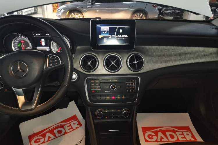 Used Mercedes-Benz GLA 2016 GLA 200 Sport Edition
