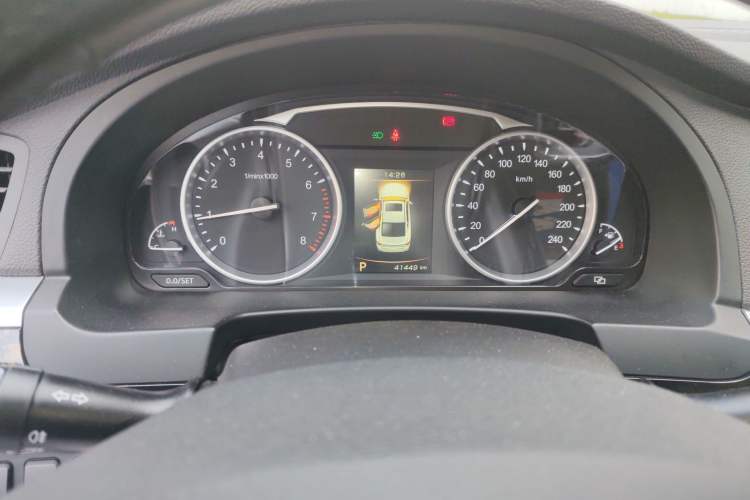 Used Geely Auto Emgrand GT 2016 2.4L Comfort Version