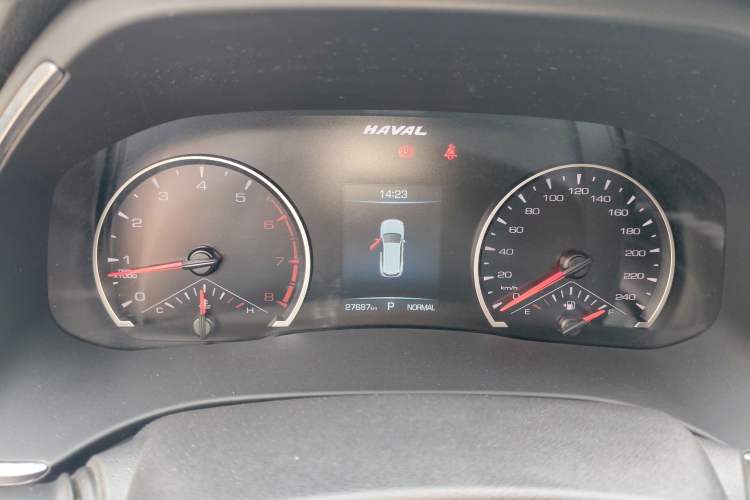 Used Haval H6 2021 National Trend Edition 1.5T Automatic Urban Version
