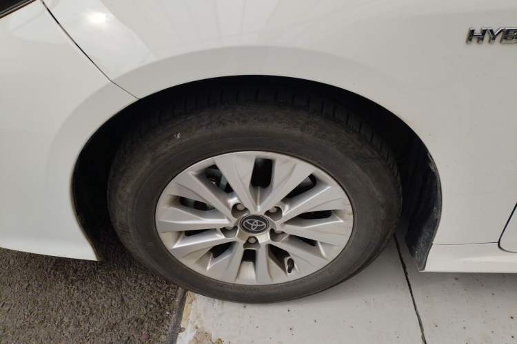 Used Toyota Corolla 2023 1.8L Smart Electric Hybrid Dual-Motor Pioneer Edition Left Front Wheel Hub