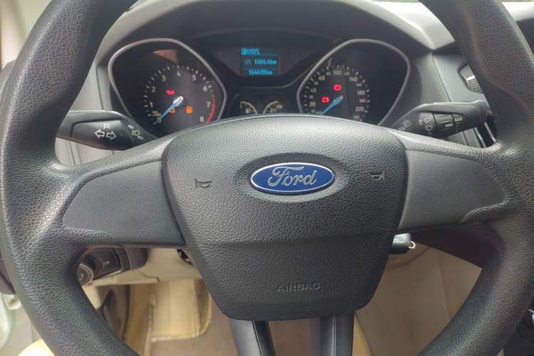 Used Ford Focus 2015 Sedan 1.6L Automatic Comfort Model
