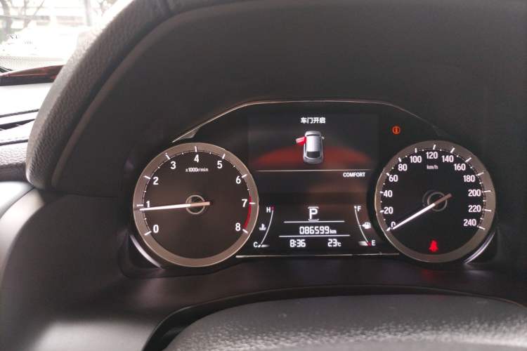 Used Honda UR-V 2017 370TURBO 2WD Prestige Edition China V