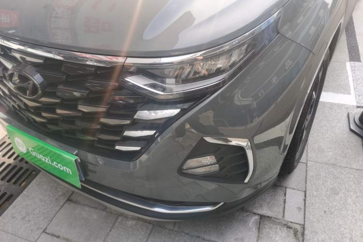 Used Hyundai Custo 2021 380TGDi Smart Love Flagship Edition TOP Premium
