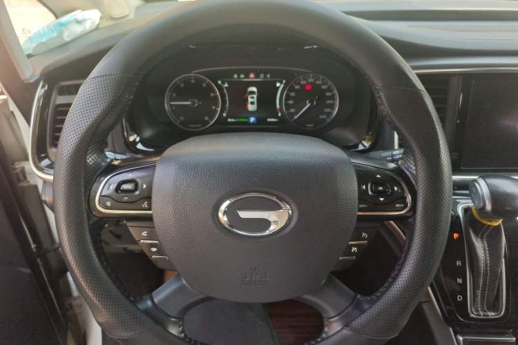 Used GAC Trumpchi M8 2020 Flagship Model 390T Prestige Edition