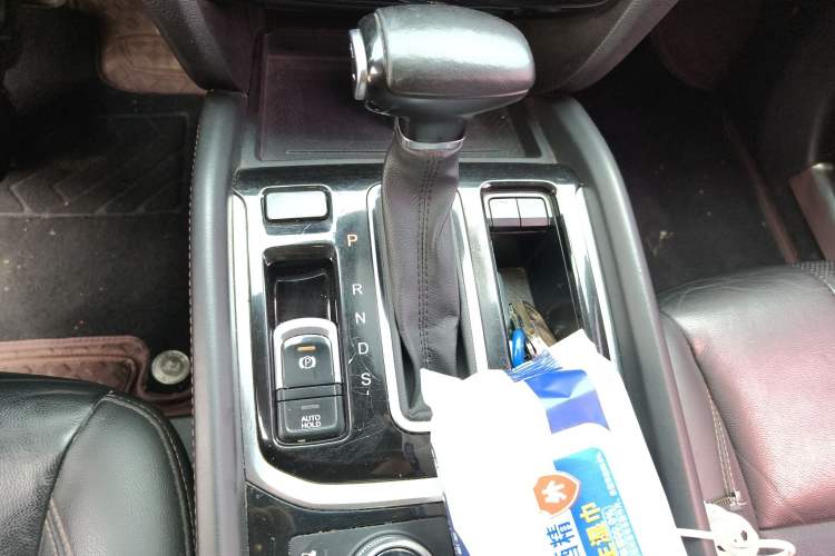 Used GAC Trumpchi GS8 2017 320T Four-Wheel Drive Luxury Smart Connectivity Version (7 Seats)