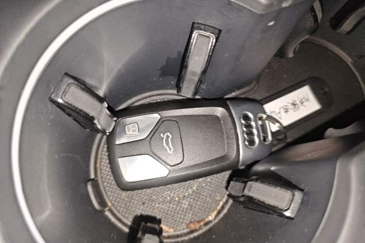 Used Audi A4L 2019 40 TFSI Fashion Version China V
