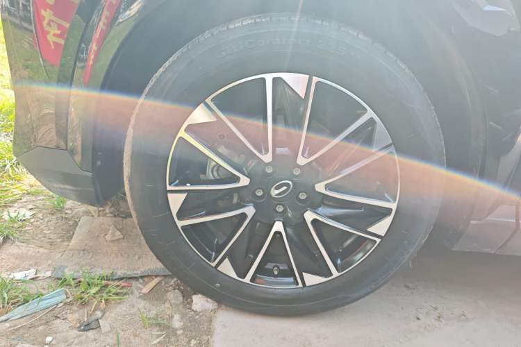 Used GAC Trumpchi GS4 2024 MAX 1.5T Flagship Edition