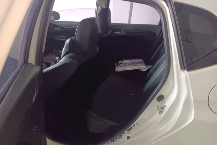 Used Honda Fit 2018 1.5L CVT Comfort Version Left Rear Seat