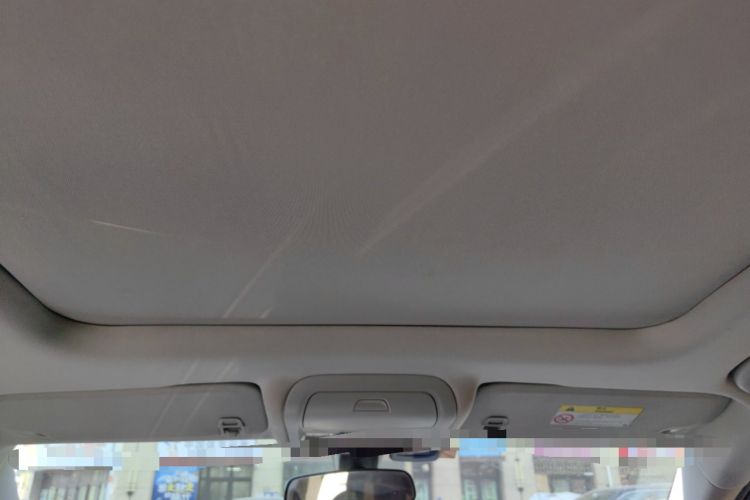 Used Chevrolet Equinox 2018 RS 550T Automatic All-Wheel-Drive Boundary Edition Headliner