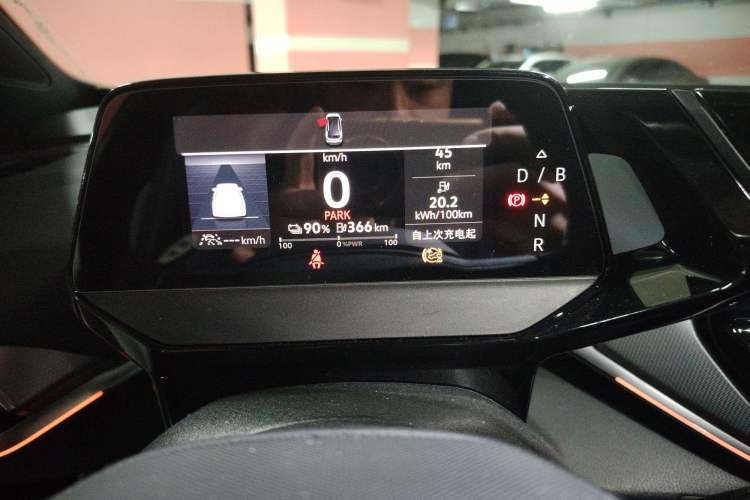 Used Volkswagen ID.4 CROZZ 2022 Long-Range Lite PRO Edition