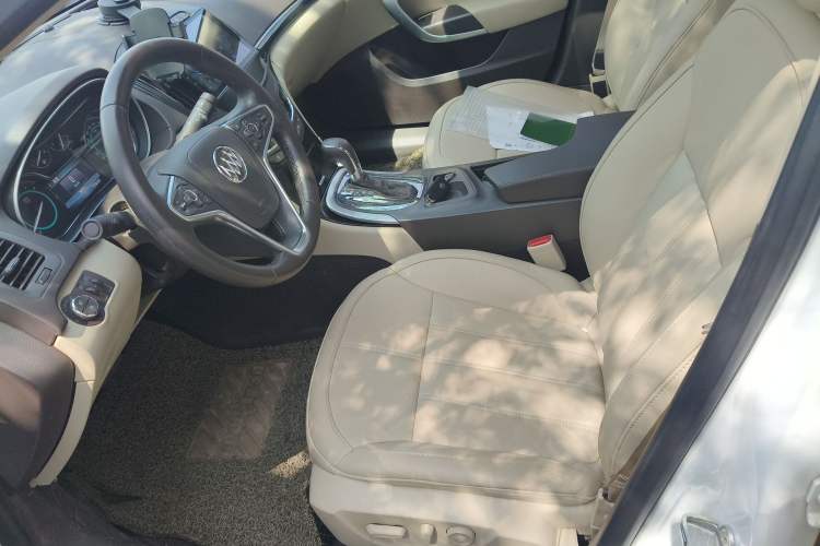 Used Buick Regal 2015 2.0L Elite Fashion Edition