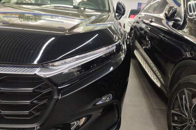 Used Honda CR-V 2024 240TURBO Two-Wheel-Drive FENGSHANG Edition 5 Seats