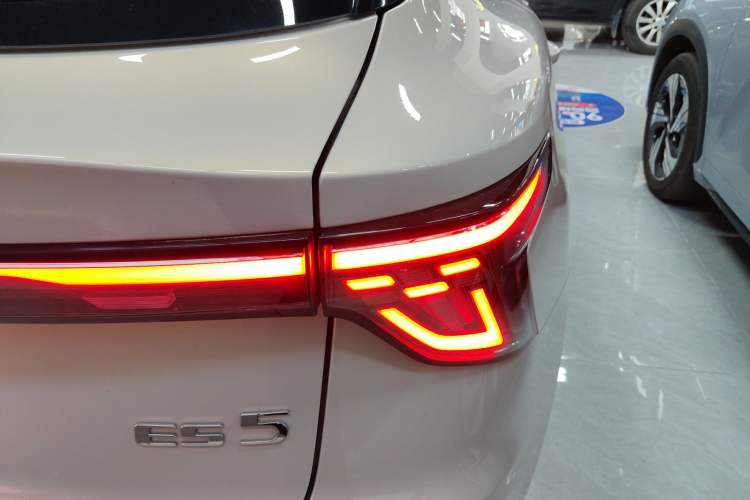 Used MG ES5 2025 515plus Rear-Drive Version