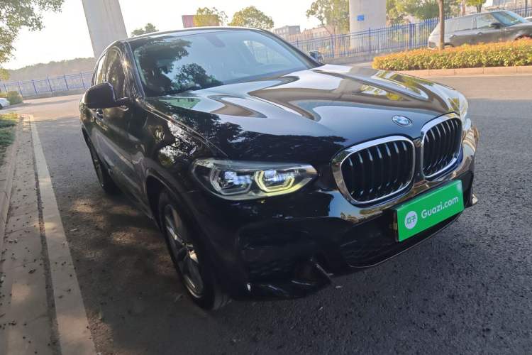 Used BMW X4 2021 Restyled xDrive 25i M Sport Package